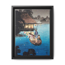 Enjoying Evening Cool (ca.1926–1927) print in high resolution by Hiroaki Takahashi - NOMADEN ART GALLERY