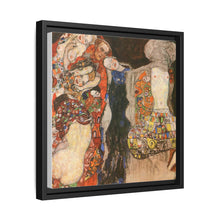Gustav Klimt's The Bride (1917–1918) - NOMADEN ART GALLERY