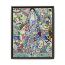 Gustav Klimt's Portrait of Friederike Maria Beer (1916) - NOMADEN ART GALLERY