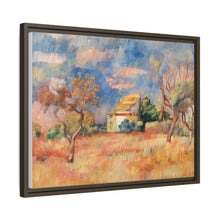 Palomar en Bellevue (Pigeonnier de Bellevue) (1888-1889) de Pierre-Auguste Renoir.