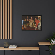 The Supper at Emmaus by Bartolomeo Cavarozzi