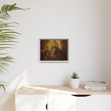 Veronese Follower: Virgin & Child with Saints | Classic Canvas Art Print