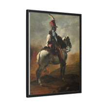 Trumpeter of the Hussars (c. 1815–20) by Théodore Géricault