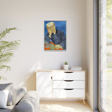 Vincent van Gogh - Dr Paul Gachet - NOMADEN ART GALLERY