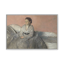 Madam Rene de Gas (ca. 1872–1873) by Edgar Degas - NOMADEN ART GALLERY