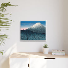Mount Fuji From Hakone (1930) print in high resolution by Hiroaki Takahashi