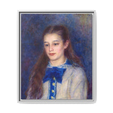 Thérèse Berard (1879) by Pierre Auguste Renoir - NOMADEN ART GALLERY