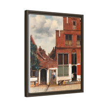 The Little Street (ca. 1658) by Johannes Vermeer.