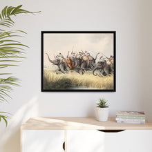 Oriental field sports (1807) print in high resolution by Thomas Williamson