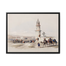 Siout (Assiut): Upper Egypt's Grand Town by David Roberts - NOMADEN ART GALLERY