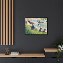 Horse and Boats (Study for 