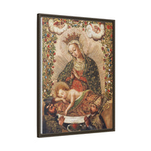 The Virgin Adoring the Christ Child with Two Saints (La Virgin adorando al Nino Jesus con dos santos) by Unidentified artist.