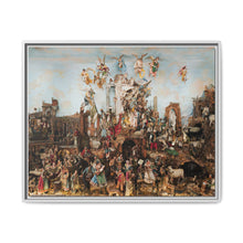 Neapolitan Crèche: A Baroque Nativity Scene - NOMADEN ART GALLERY