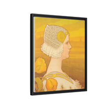 Queen Wilhelmina of the Netherlands (1901) by Paul Berthon