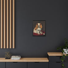 Un King Charles Spaniel (c.1866)