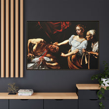 Judith Beheading Holofernes (ca. 1598-1599) by Caravaggio