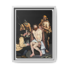 Jesus Mocked by the Soldiers (1865) by Édouard Manet - NOMADEN ART GALLERY