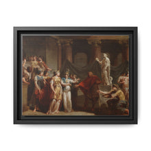 Allegory of the City of Bern (The Temple of the LIberal Arts, with the city of Bern and the Goddess Minerva) by Jacques Sablet - NOMADEN ART GALLERY