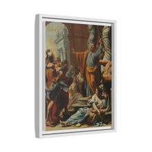 The Predication of Saint Peter by Charles Poerson