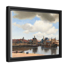 Johannes Vermeer’s View of Delft (ca. 1660–1661)