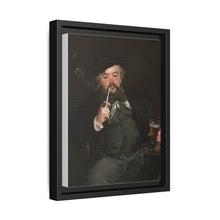 Edouard Manet's famous painting. Original from Wikimedia Commons - NOMADEN ART GALLERY