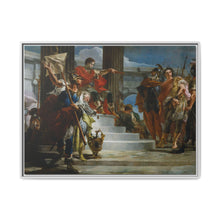 Scipio Africanus Freeing Massiva (1719-1721 (Baroque)) by Giovanni Battista Tiepolo - NOMADEN ART GALLERY