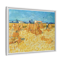 Vincent van Gogh's Ernte in der Provénce - NOMADEN ART GALLERY