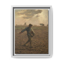 The Sower (c. 1865) by Jean François Millet - NOMADEN ART GALLERY