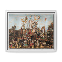 Neapolitan Crèche: A Baroque Nativity Scene - NOMADEN ART GALLERY