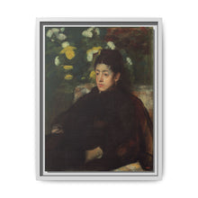 Mademoiselle Malo (ca. 1877) by Edgar Degas - NOMADEN ART GALLERY