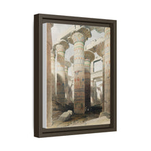 Karnac (Karnak) illustration by David Roberts (1796–1864)