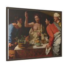 The Supper at Emmaus by Bartolomeo Cavarozzi