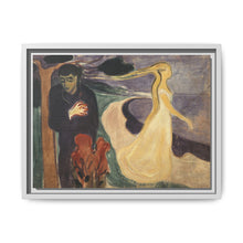 Edvard Munch's Separation (1896) - NOMADEN ART GALLERY
