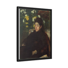 Mademoiselle Malo (ca. 1877) by Edgar Degas