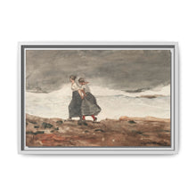 Danger (ca. 1883–1887) by Winslow Homer - NOMADEN ART GALLERY