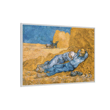 Vincent van Gogh's The Siesta (1890) - NOMADEN ART GALLERY