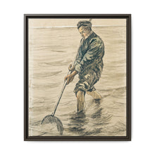 The Shell Fisherman (Schelpenvisser, 1863–1890) by Vincent Van Gogh - NOMADEN ART GALLERY