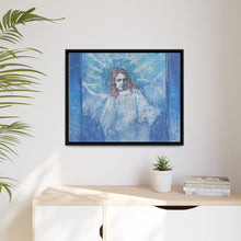 Half-figure of an Angel (after Rembrandt) by Vincent van Gogh - NOMADEN ART GALLERY