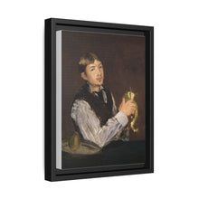 Young Boy Peeling a Pear by Edouard Manet - NOMADEN ART GALLERY