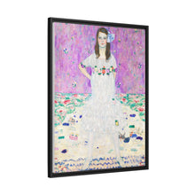 Gustav Klimt's Mäda Primavesi (ca. 1912–1913) - NOMADEN ART GALLERY