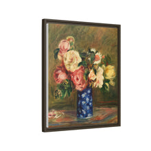 Bouquet of Roses (Le Bouquet de roses) (1882) by Pierre-Auguste Renoir.