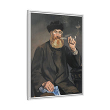 Der Raucher (1866) von Edouard Manet 