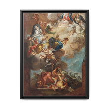 The Glorification of Saint Dominic (1710 - 1785) by Francesco Solimena - NOMADEN ART GALLERY
