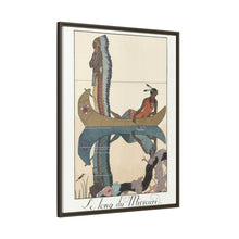 Langs de Missouri (1923) by George Barbier