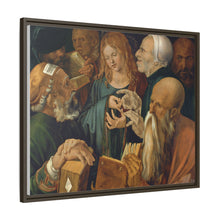 Jesus among the doctors