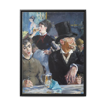 The Café Concert (ca.1879) by Edouard Manet - NOMADEN ART GALLERY