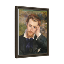 Eugène Murer (Hyacinthe-Eugène Meunier, 1841-1906) (1877) de Pierre-Auguste Renoir