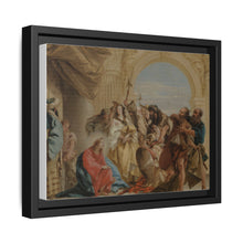 Christ and the Woman Taken in Adultery by Giovanni Domenico Tiepolo