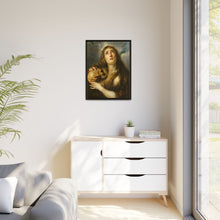 Mary Magdalene (ca. 1650 (Baroque)) by Jan Boeckhorst and Style of Anthony van Dyck
