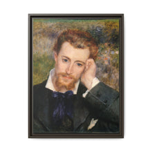 Eugène Murer (Hyacinthe-Eugène Meunier, 1841–1906) (1877) by Pierre-Auguste Renoir - NOMADEN ART GALLERY